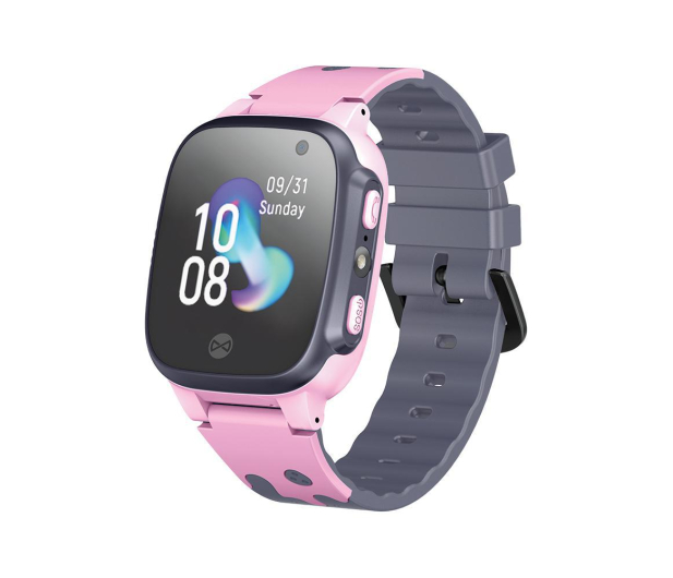 Forever SMARTWATCH FOREVER Kids Call Me 2 KW-60 Różowy # - 1465022 - zdjęcie